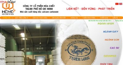 Công Ty Cổ Phần Hóa Chất Thành Phố Hồ Chí Minh - www.hcmc.com.vn