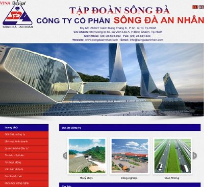 Công ty cổ phần Sông Đà An Nhân - www.Songdaannhan.com