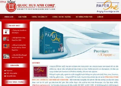 Công ty CP Quốc Huy Anh