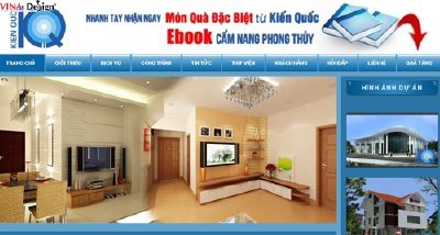 Công ty CP Tư vấn Xây dựng Kiến Quốc - www.kienquoc.vn