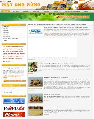 Công ty Mật Ong Rừng