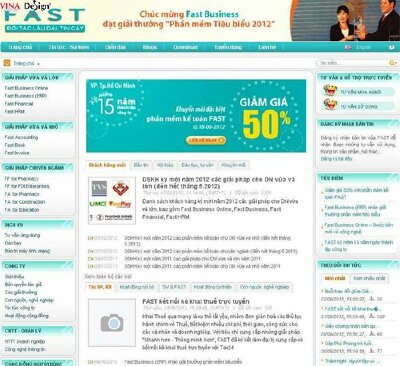 Công ty quản lý phần mềm doanh nghiệp