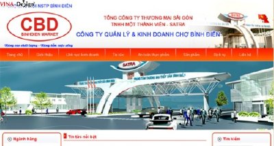 Công ty Quản lý và kinh doanh chợ Bình Điền - www.binhdienmarket.com.vn