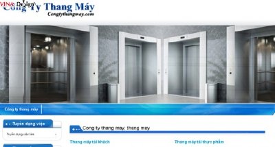 Công Ty Thang Máy - www.congtythangmay.com