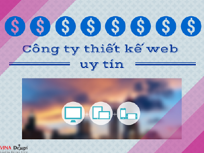 Công ty thiết kế web uy tín
