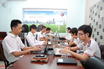 Công ty thiết kế web VINADESIGN tư vấn cách tăng thời lượng xem trang web của bạn (time on site)