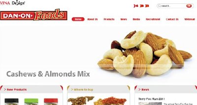 Công Ty Thực Phẩm Dân Ôn - Dan On Foods Co.Ltd - www.danonfoods.com