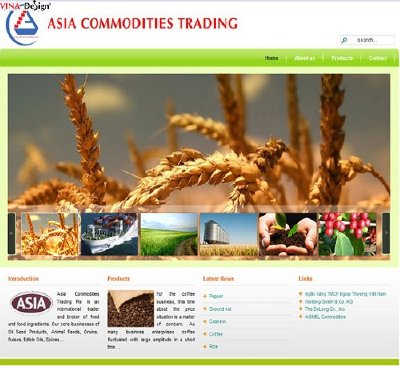 Công ty Thương mại và Môi giới hàng hóa quốc tế