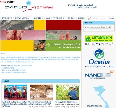 Công Ty TNHH GUYOMARC'H VN