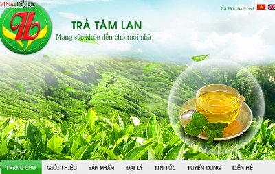 Công ty TNHH MTV Trà Tâm Lan - www.trathaoduoctamlan.com