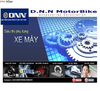 Công ty TNHH Phụ tùng xe máy D.N.N