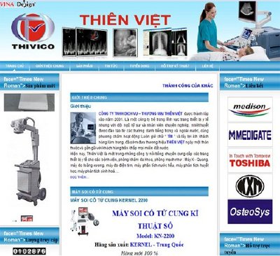 Công ty TNHH Thiên Việt