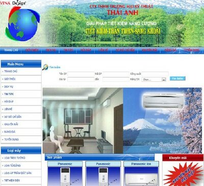 Công ty TNHH Thương mại - kỹ thuật Thái Anh