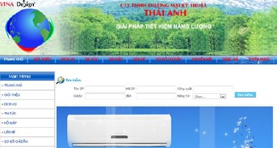 Công ty TNHH TMKT Thái Anh - www.maylanhthaianh.com