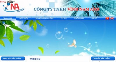 Công ty TNHH Vĩnh Nam Anh - www.vinhnamanh.com.vn