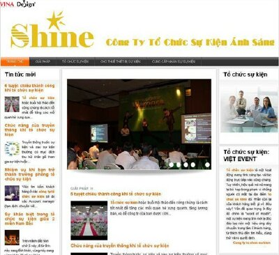 Công ty tổ chức sự kiện