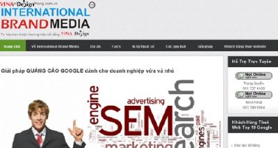 Công ty Truyền thông Thương hiệu Quốc tế InterBrand Media - www.congtytruyenthong.com.vn