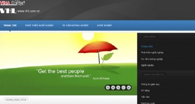 Công ty xuất nhập khẩu - Võ Hà Lê - www.vhl.com.vn