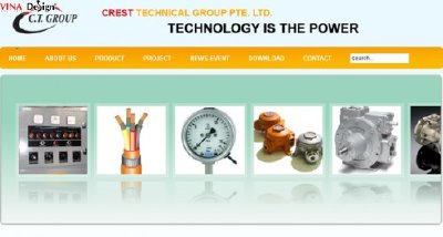 Crest Technical Group Pte Ltd - www.cretechgroup.com