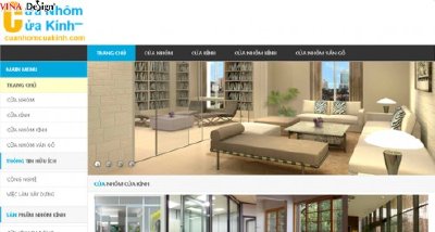 Cửa nhôm cửa kính - www.cuanhomcuakinh.com