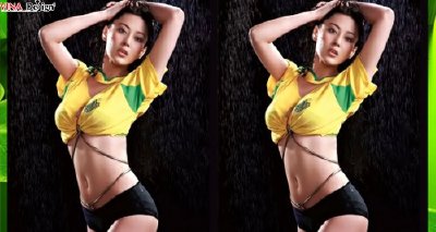 Cùng ngắm hot girl Brazil