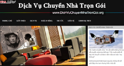 Dịch vụ chuyển nhà trọn gói - www.dichvuchuyennhatrongoi.org
