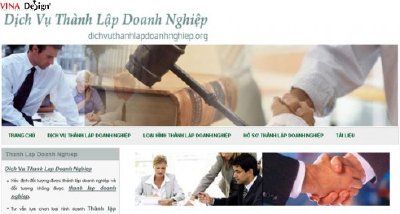 Dịch Vụ Thành Lập Doanh Nghiệp - Dichvuthanhlapdoanhnghiep.org
