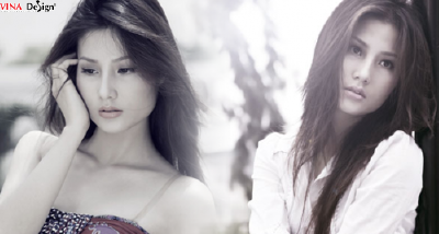 Diễm My 9x khoe eo thon