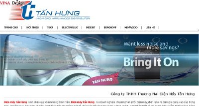 Điện máy Tấn Hưng - www.dienmaytanhung.com.vn