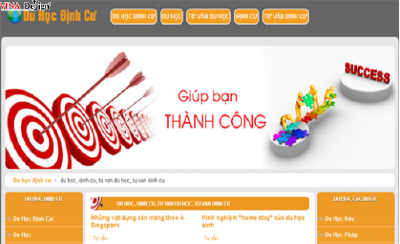 Du Học Định Cư