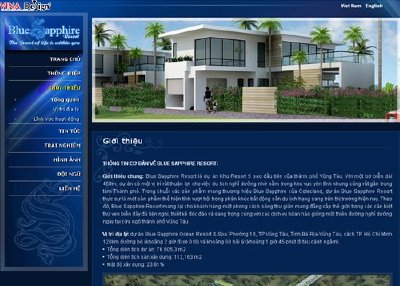 Blue Sapphire Resort - www.bluesapphire.vn