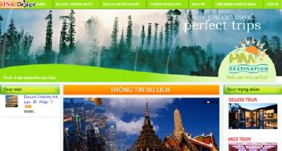 Du lịch Điểm Hoàn Mỹ