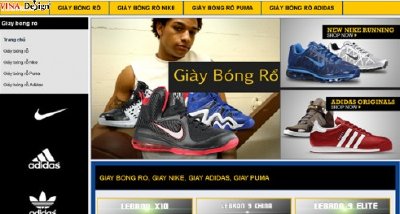 Giày Bóng Rổ - www.GiayBongRo.com