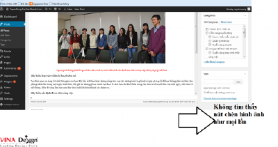 Gói thiết kế web tòa soạn điện tử