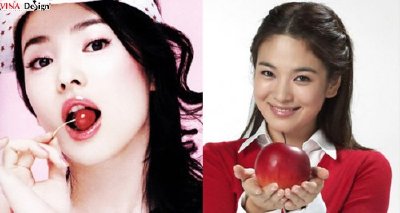 Hình nền diễn viên Song-Hye-Kyo