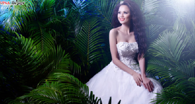 Diễm Hương, đẹp kiêu sa như công chúa