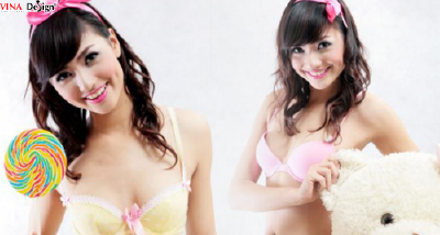 Hồng Quế, khoe nội y tuổi teen