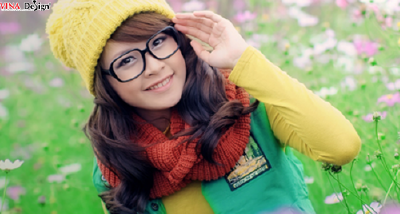 Hotgirl Chi Pu, rạng rỡ đón xuân