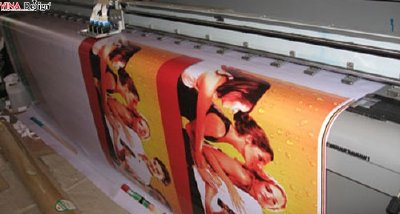 In băng rôn tại saigon