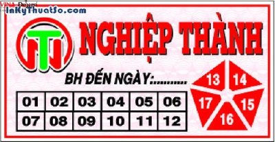 In Tem bảo hành ở Hồ Chí Minh