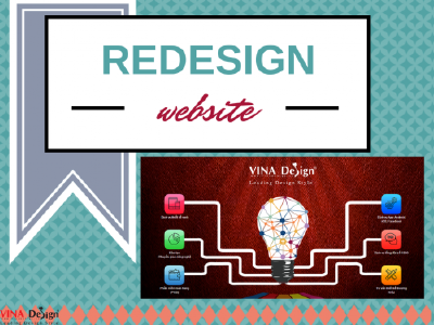 Không còn những đêm mất ngủ khi REDESIGN WEB