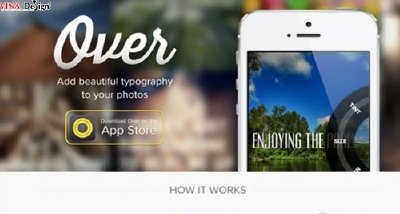 Không gian trắng trong thiết kế web