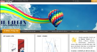 Kinh doanh ngành quảng cáo in hiflex