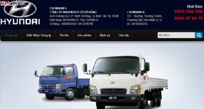 Công ty TNHH MTV Ô Tô Vũ Hùng