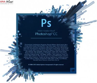 Làm quen với Photoshop CS6 phần 2