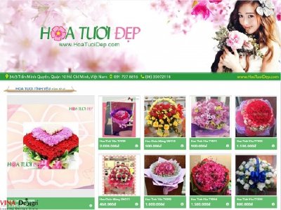 Làm sao để chọn giao diện website cuốn hút người mua?