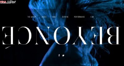 Màn trình diễn của các trang web được dựa trên màu đen.