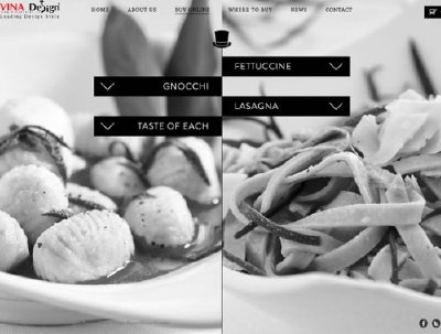 Mẫu website thương mại điện tử đẹp