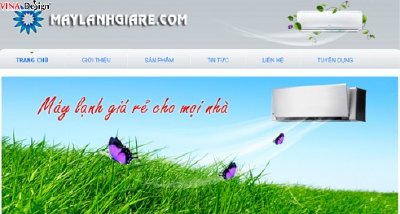 Máy Lạnh Giá Rẻ