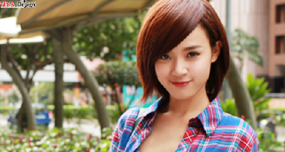 Midu, diện áo ngắn khoe eo thon